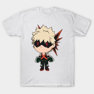 Bakugou t sale shirt